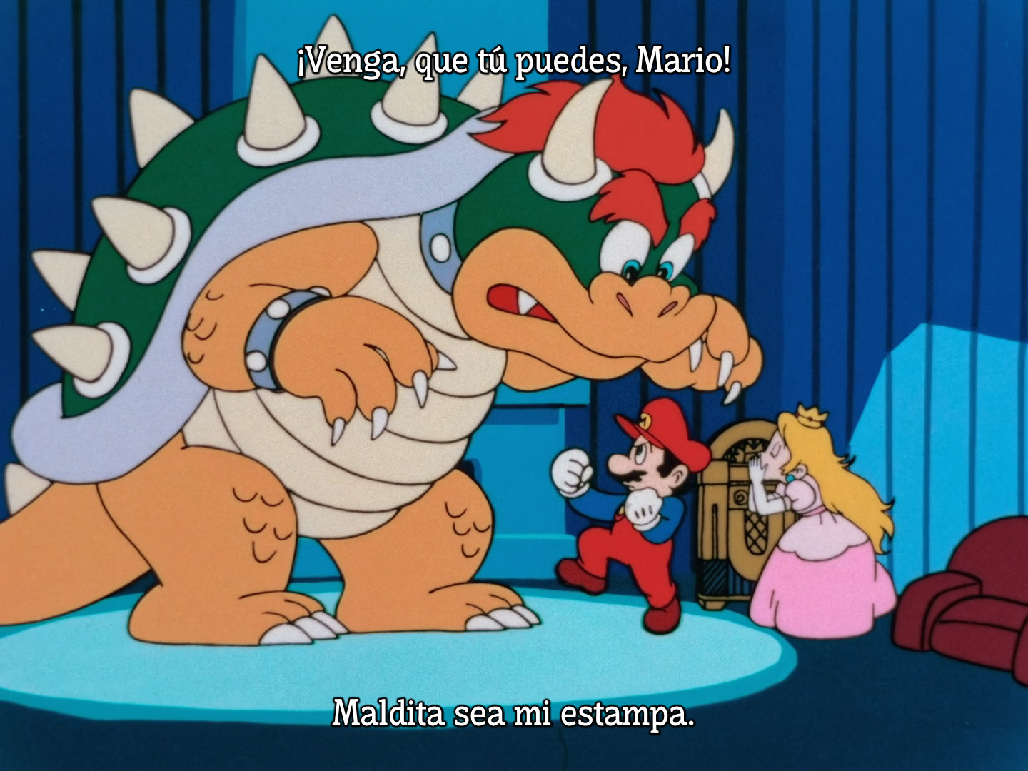 Super Mario Brothers: Peach-hime Kyuushutsu Daisakusen! (Tret)